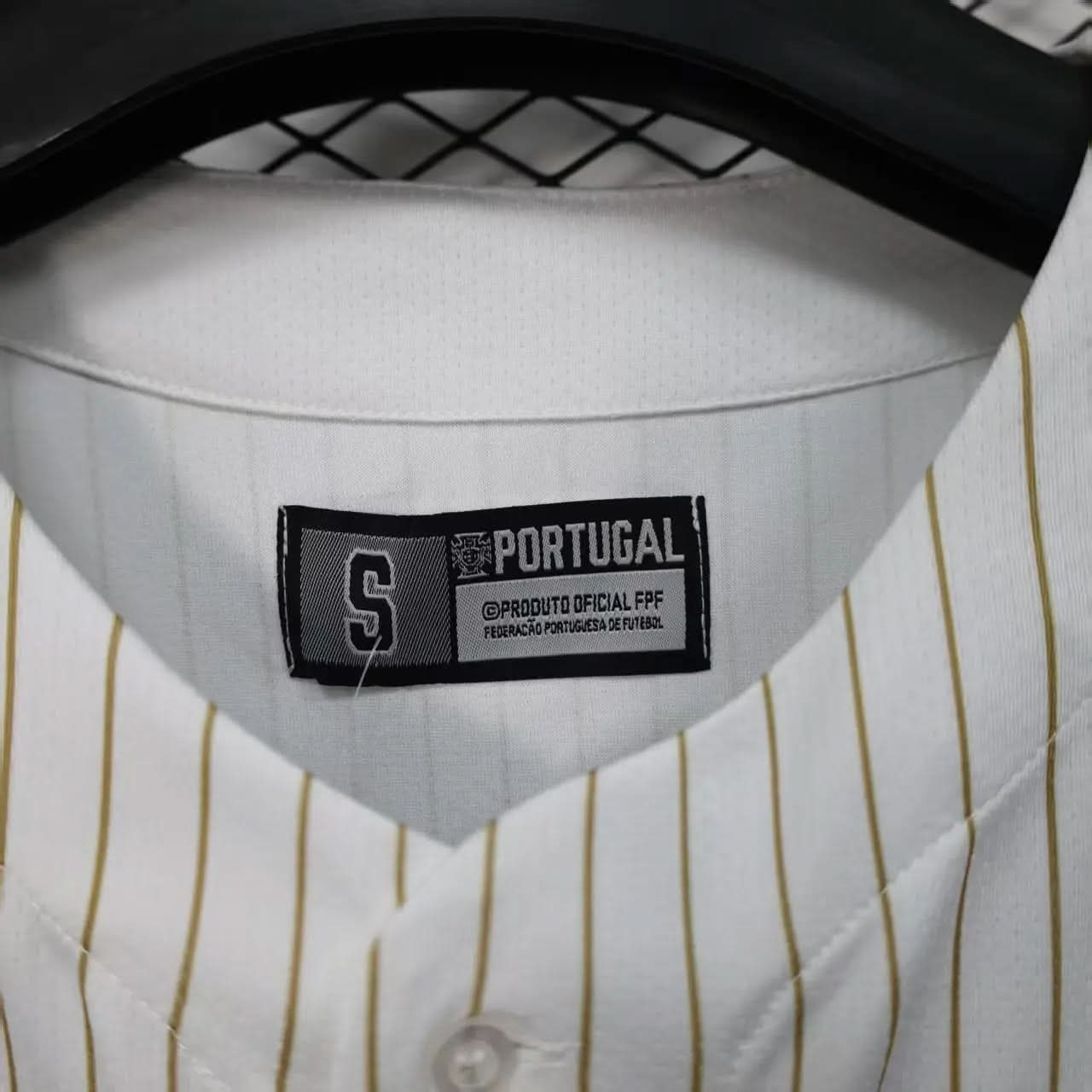 2025-26 Portugal Baseball Jersey S-2XL - asasshop