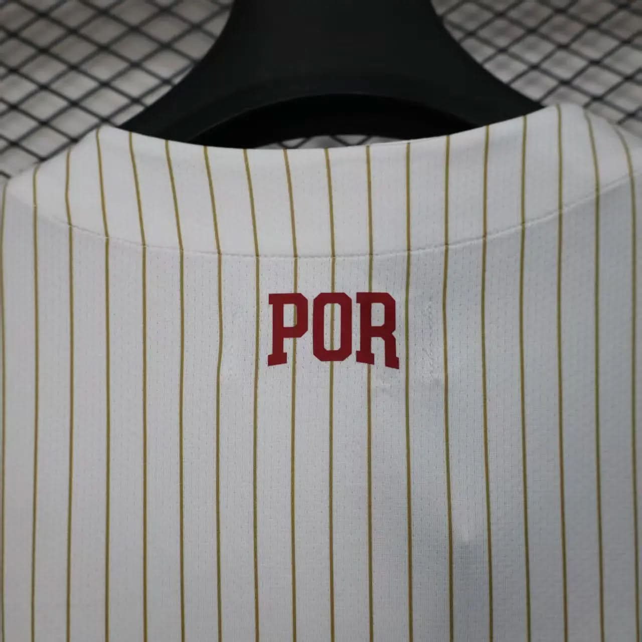 2025-26 Portugal Baseball Jersey S-2XL - asasshop