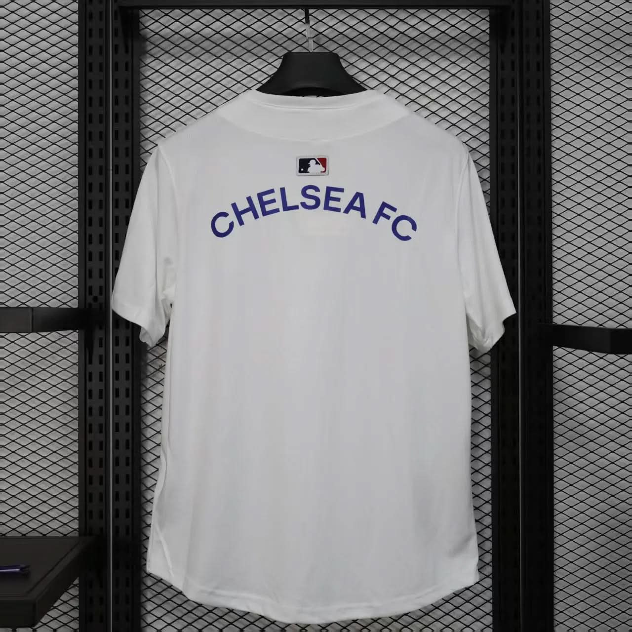 2025-26 Chelsea Baseball Jersey S-2XL - asasshop