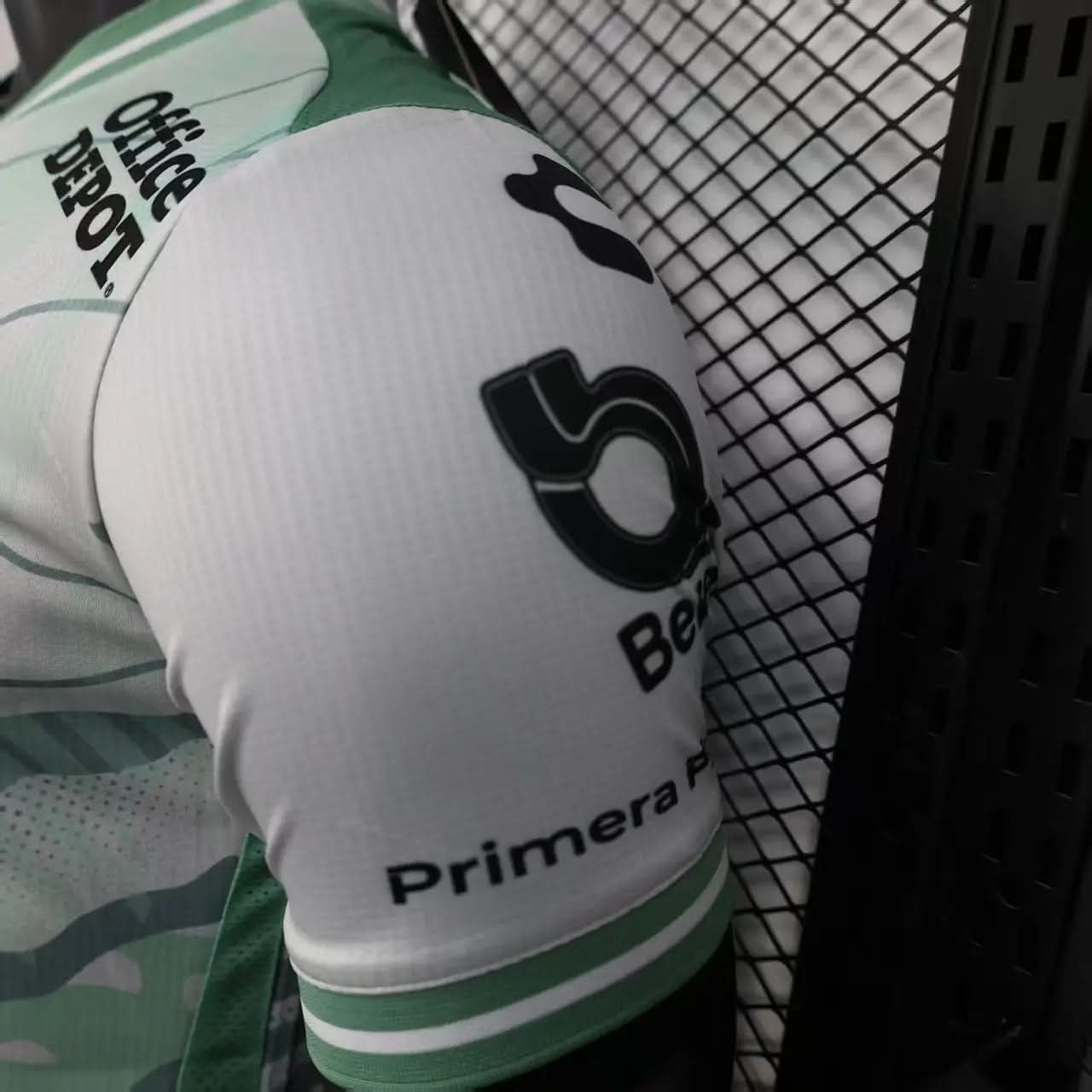 2025-26 Leon Away Player S-2XL - asasshop