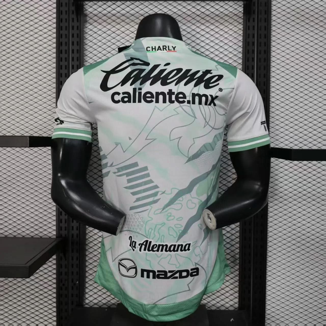 2025-26 Leon Away Player S-2XL - asasshop