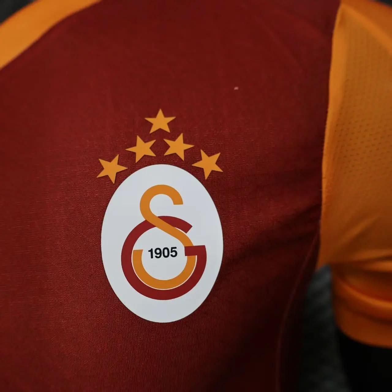 2025-26 Galatasaray Home Player S-2XL - asasshop