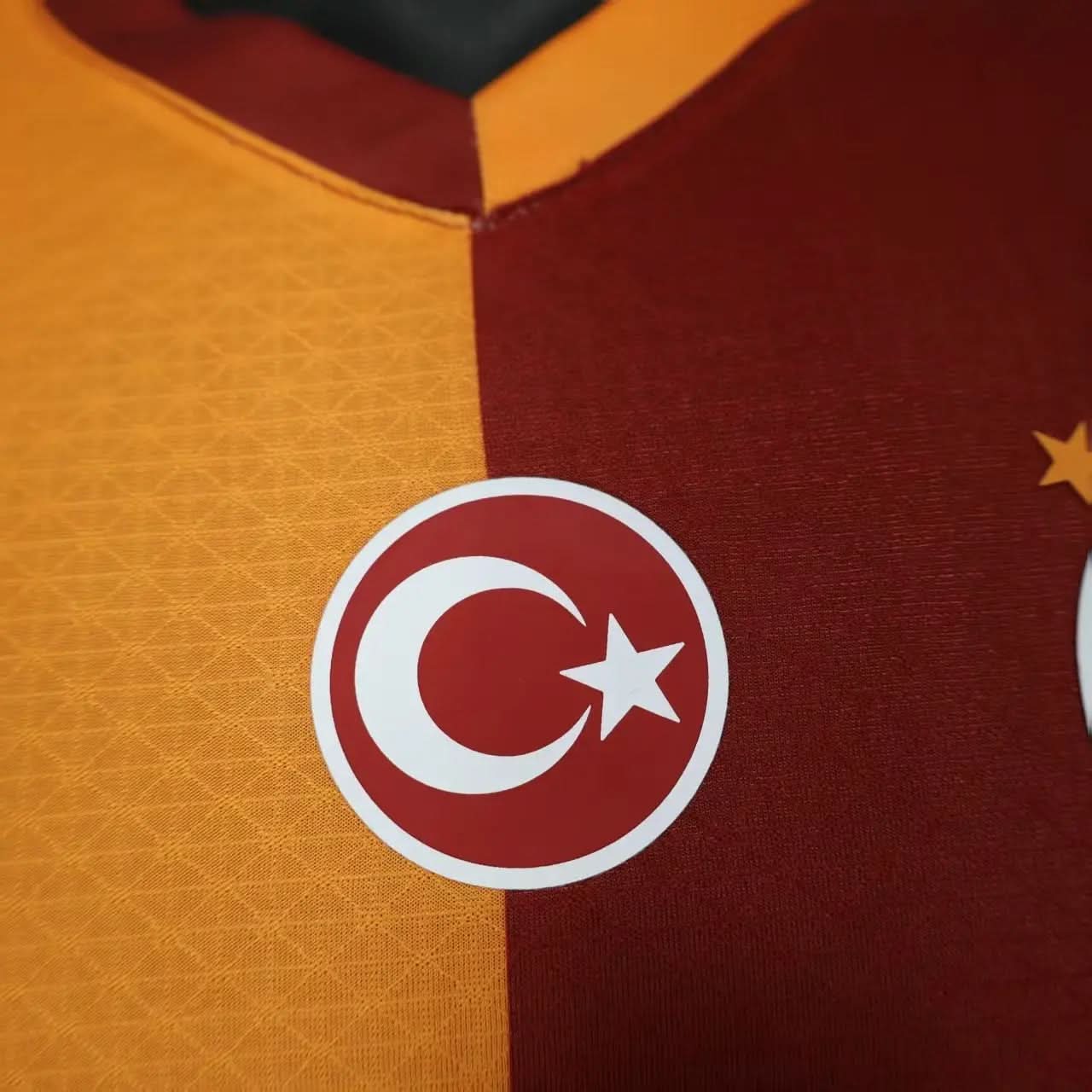 2025-26 Galatasaray Home Player S-2XL - asasshop