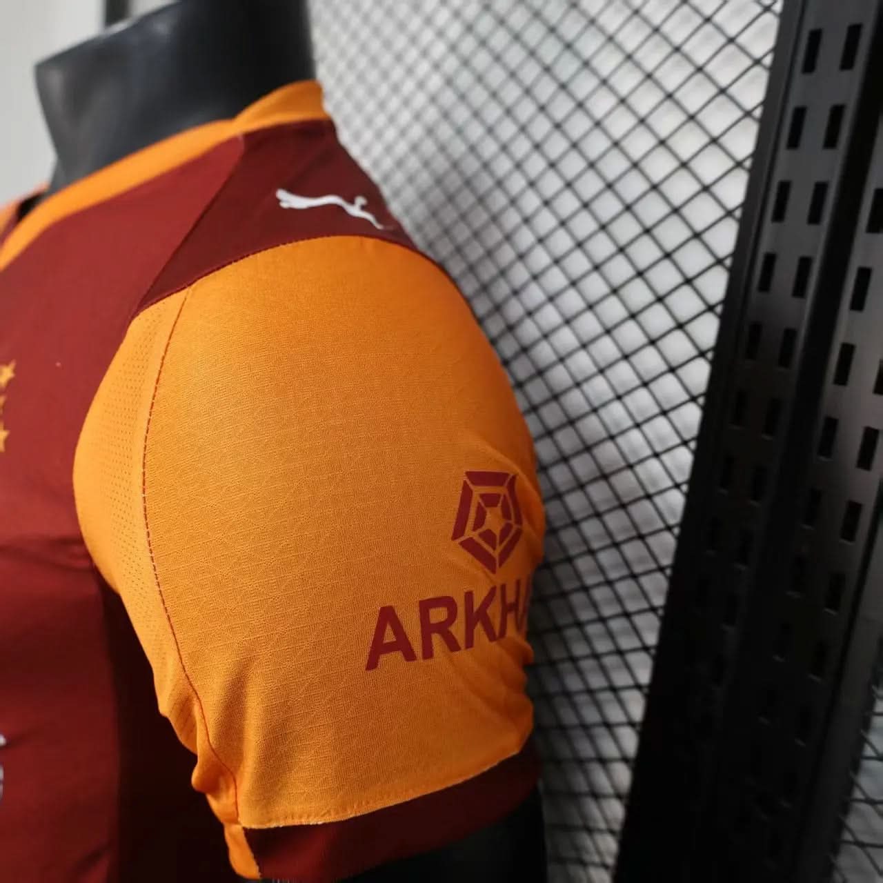2025-26 Galatasaray Home Player S-2XL - asasshop