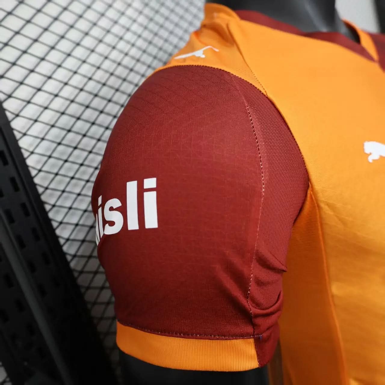 2025-26 Galatasaray Home Player S-2XL - asasshop