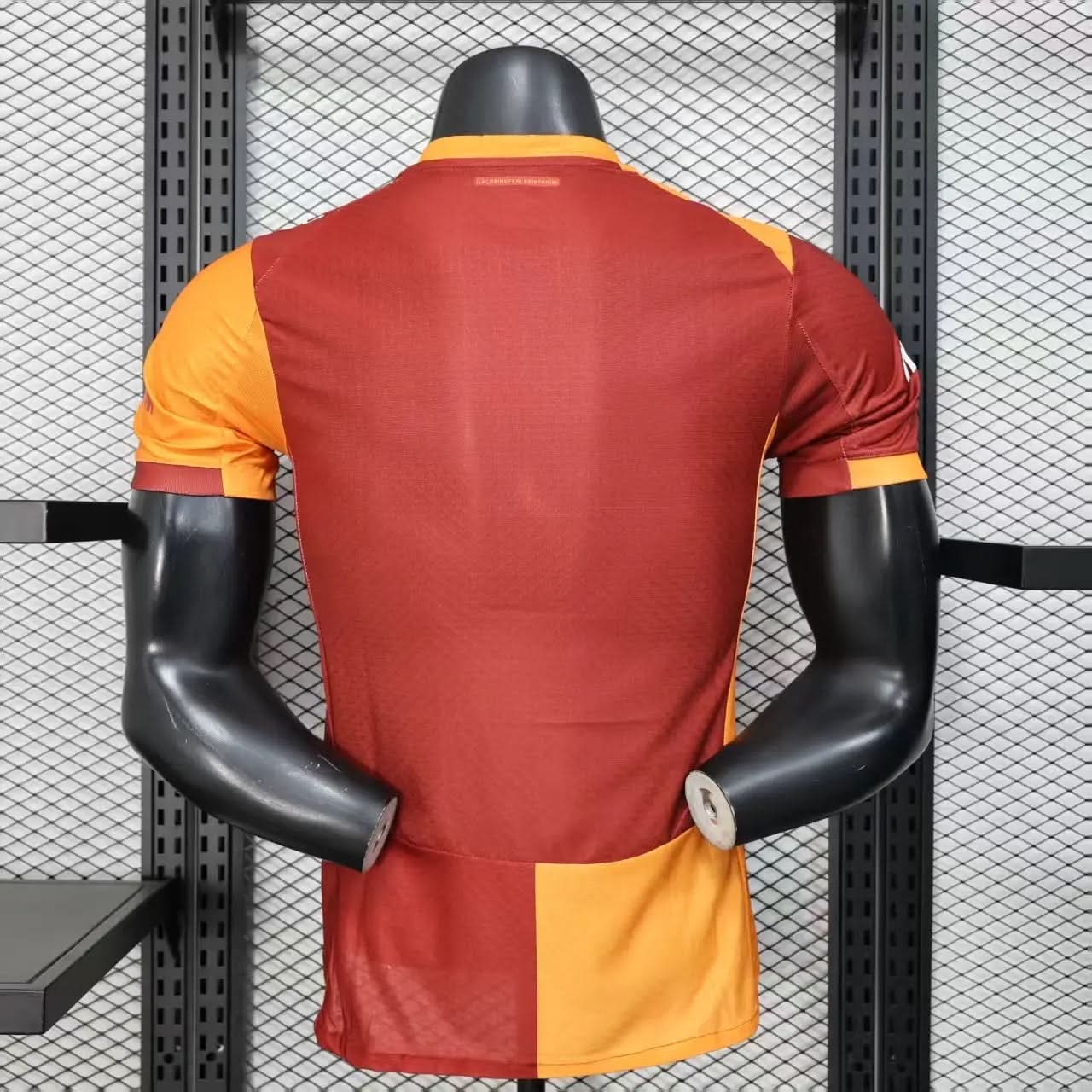 2025-26 Galatasaray Home Player S-2XL - asasshop