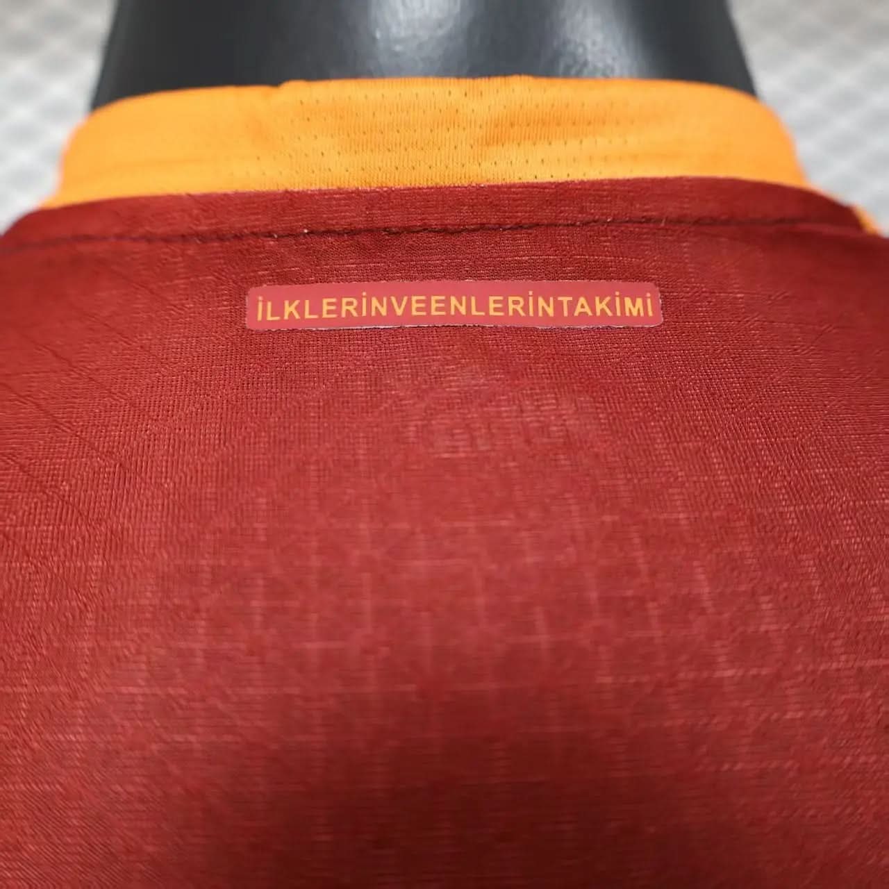 2025-26 Galatasaray Home Player S-2XL - asasshop