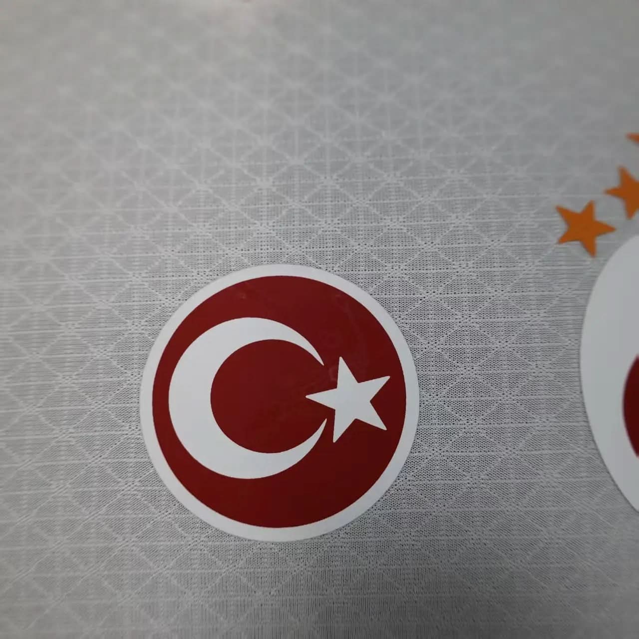 2025-26 Galatasaray Away Player S-2XL asasshop