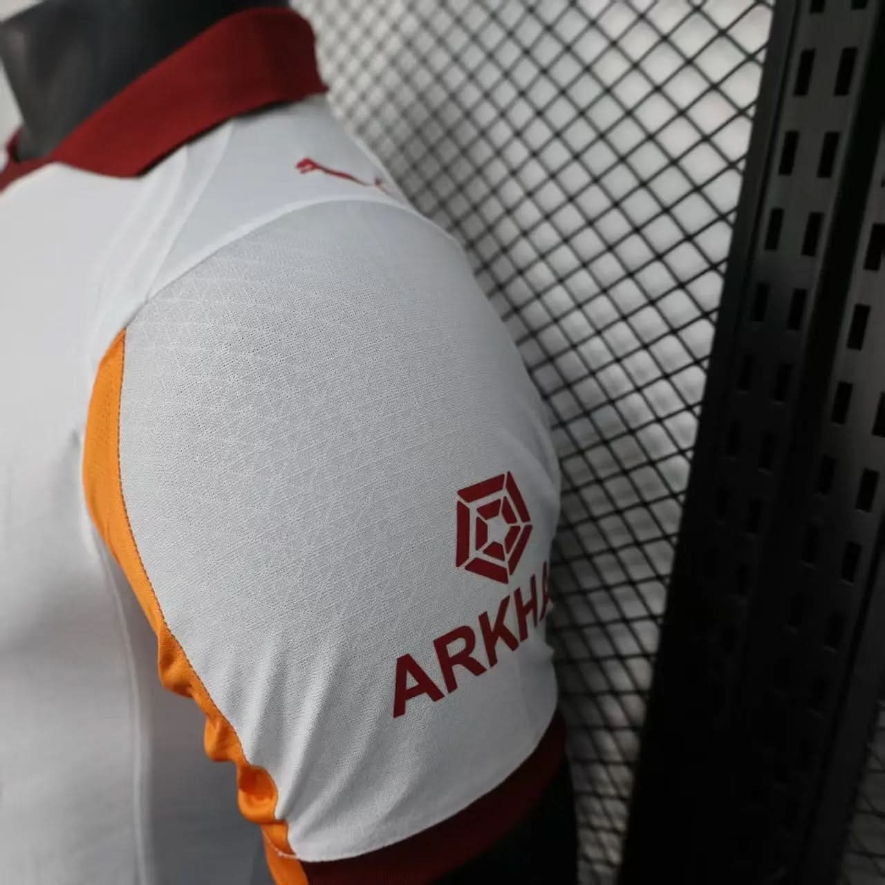 2025-26 Galatasaray Away Player S-2XL asasshop