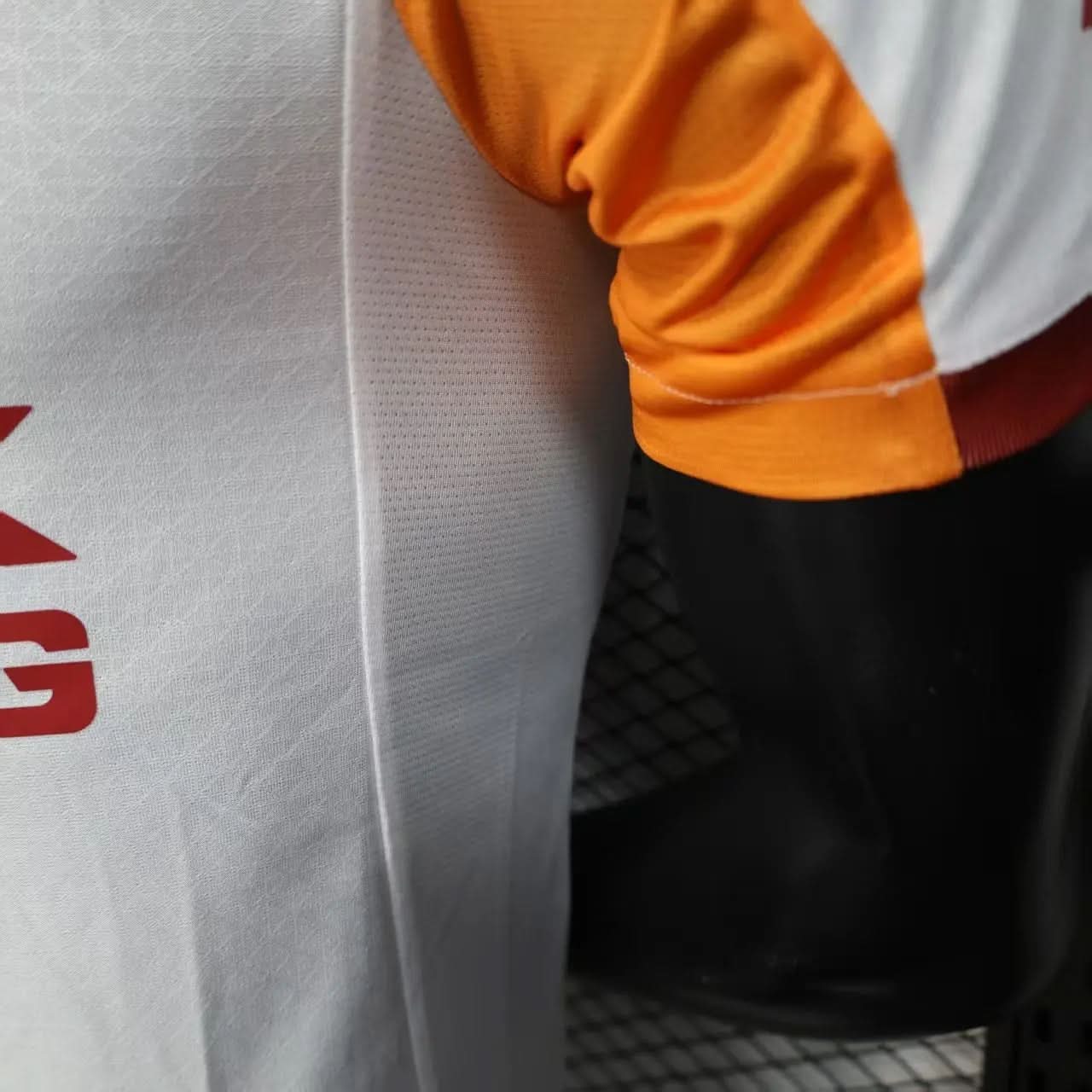 2025-26 Galatasaray Away Player S-2XL asasshop