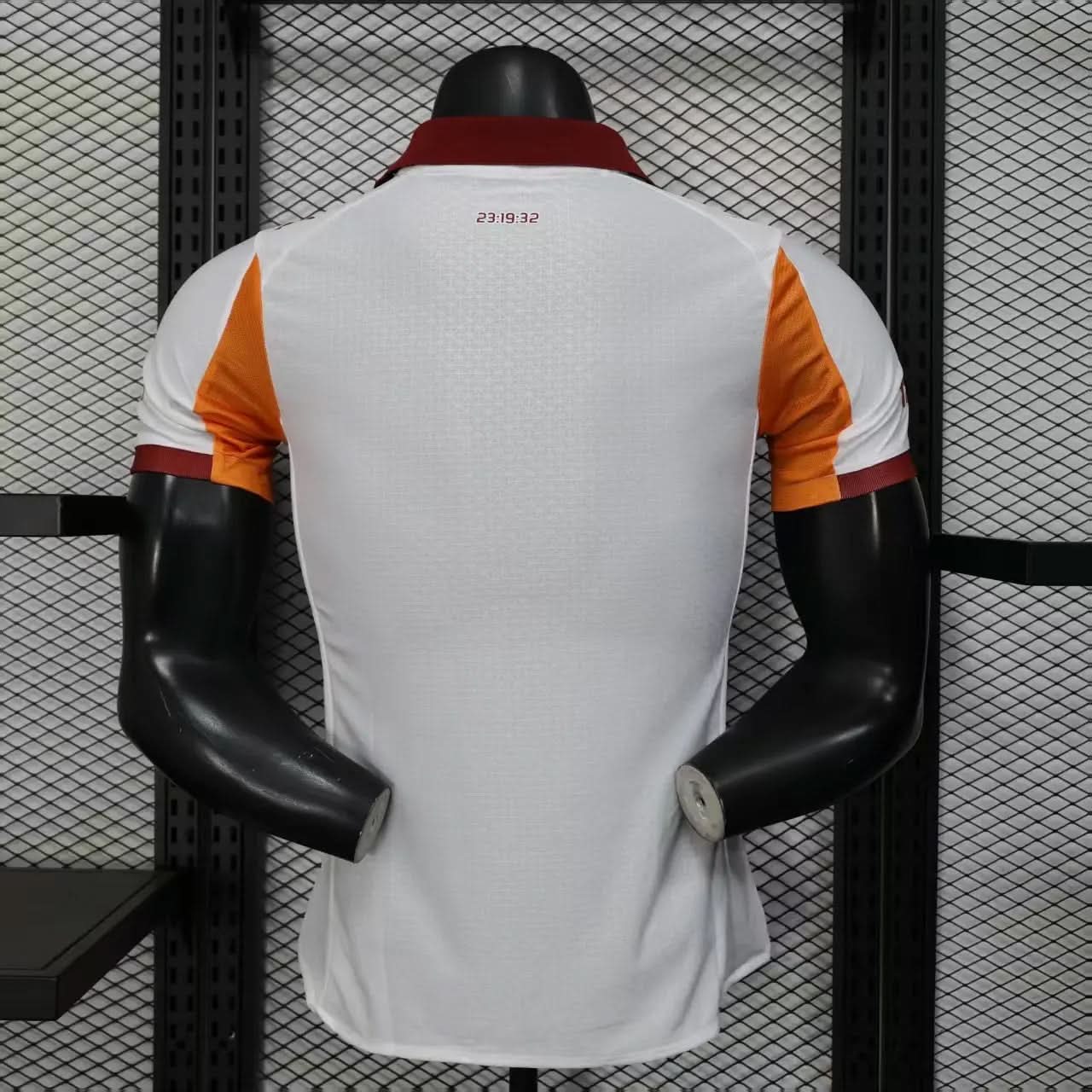 2025-26 Galatasaray Away Player S-2XL asasshop