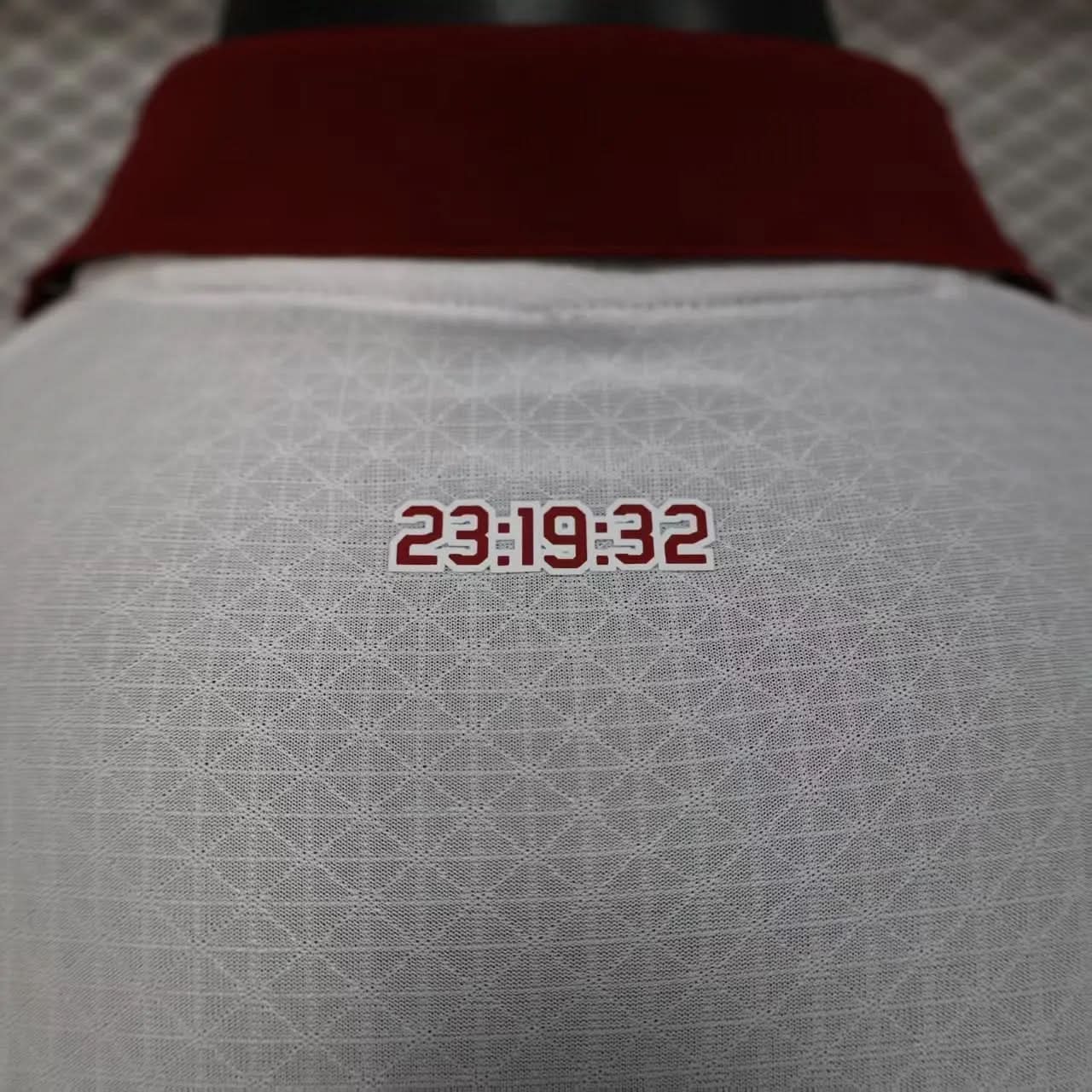 2025-26 Galatasaray Away Player S-2XL asasshop