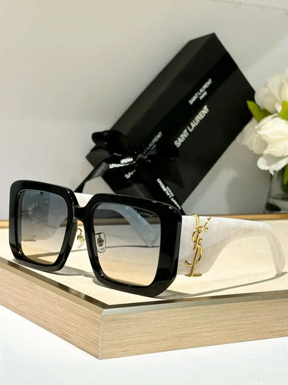 Sunglasses MOD:SLM120 Size:53-19-140 asasshop