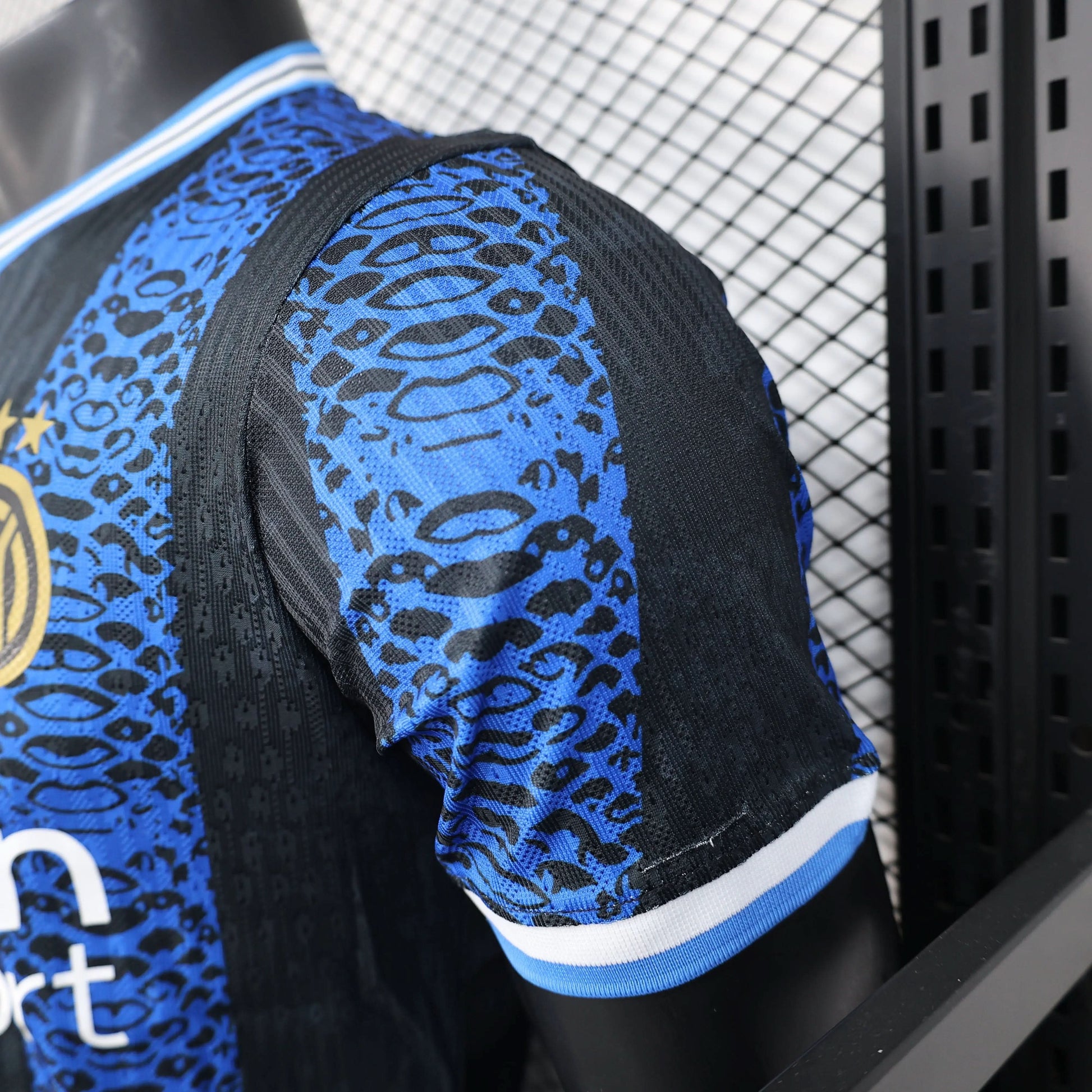 2025-26 Inter Milan Special Player S-2XL asasshop