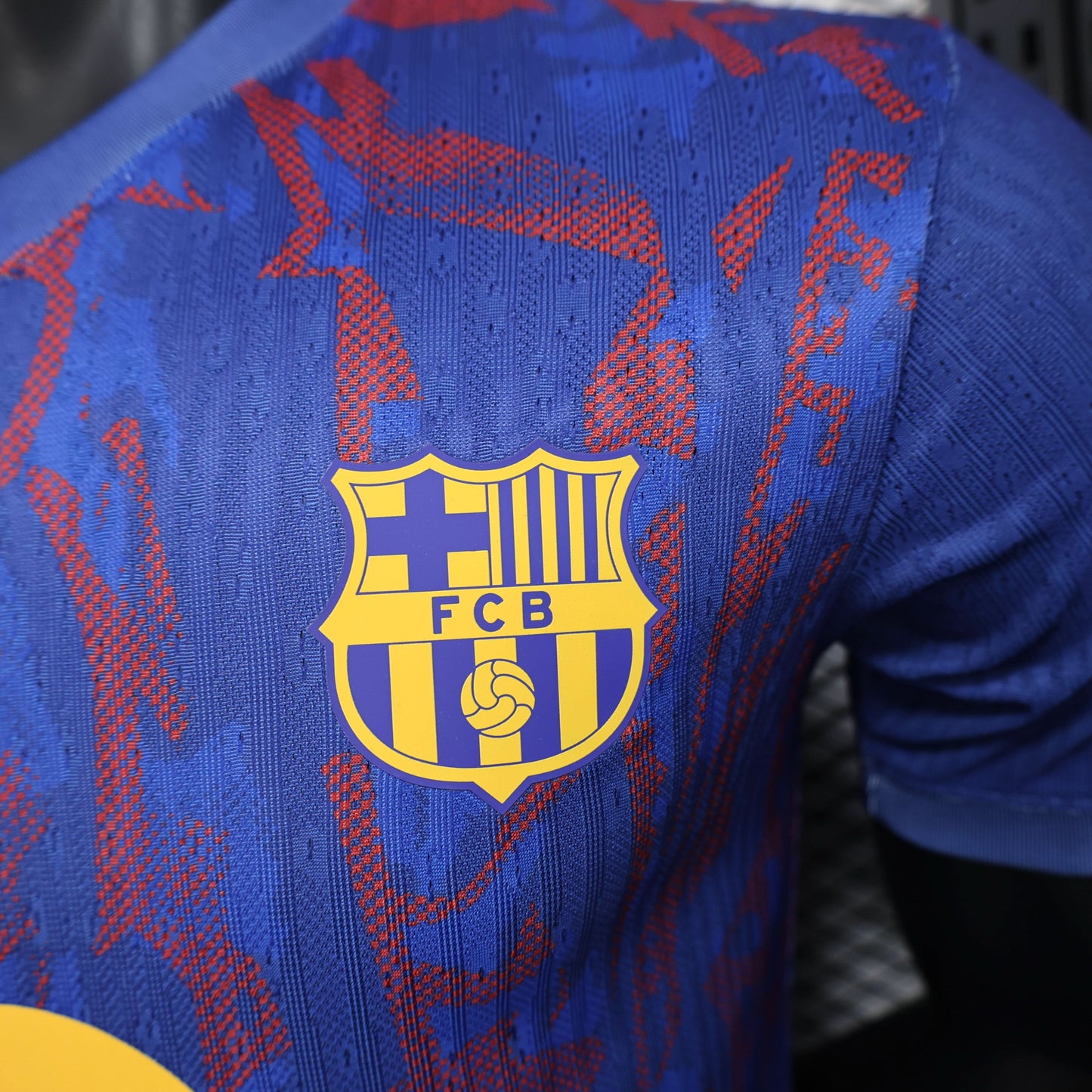 2025-26 Barcelona Special Player S-2XL asasshop