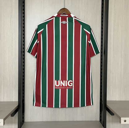 2025-26 Fluminense Home+ All Sponsors S-4XL asasshop