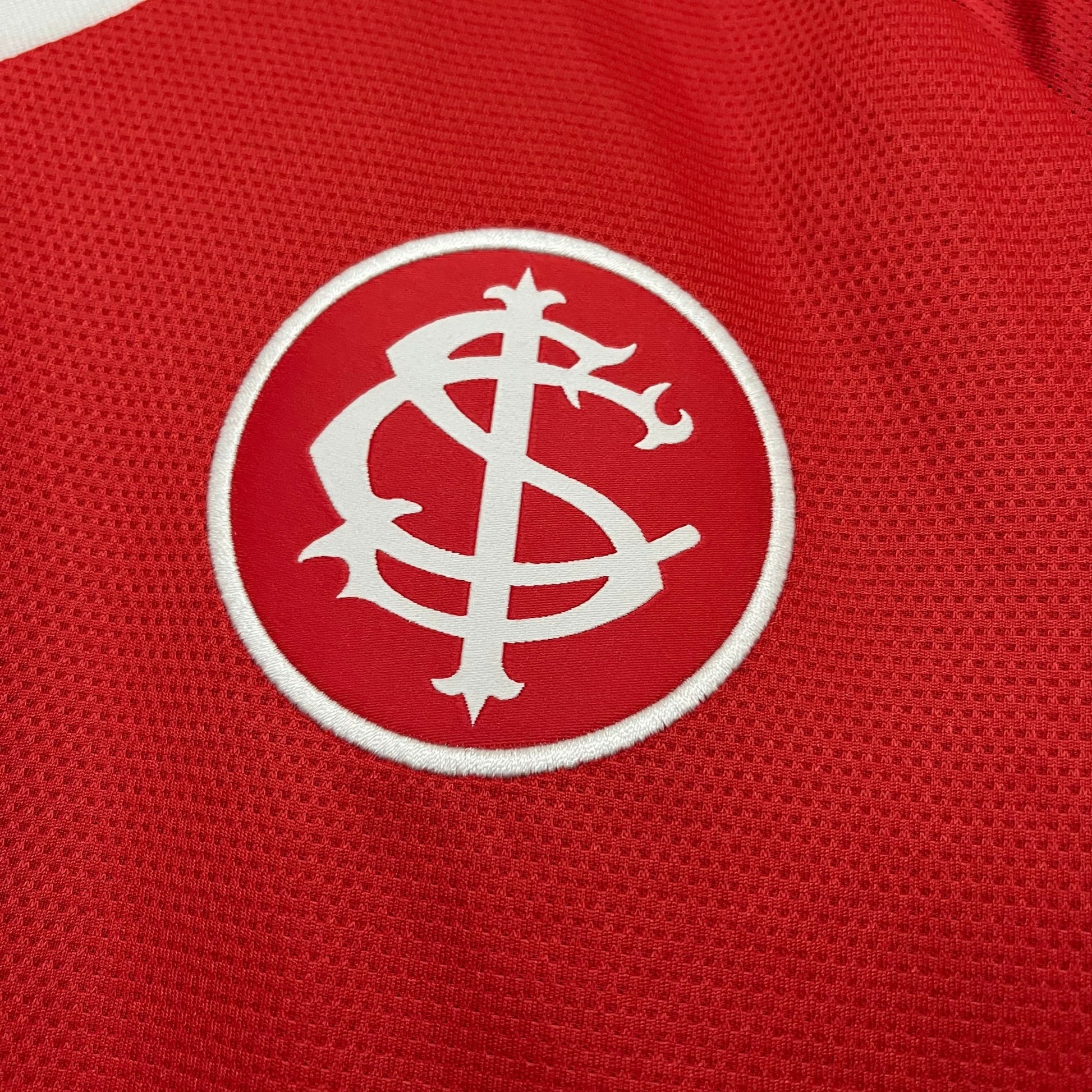 2025-26 Brazil Internacional Home Size S-2XL asasshop