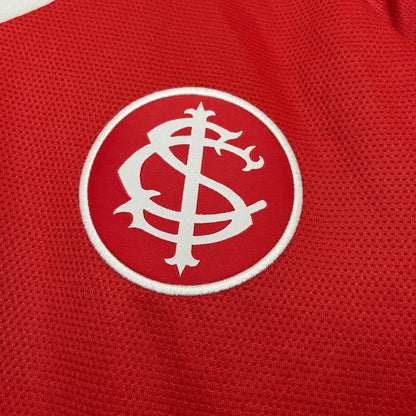 2025-26 Brazil Internacional Home Size S-2XL asasshop