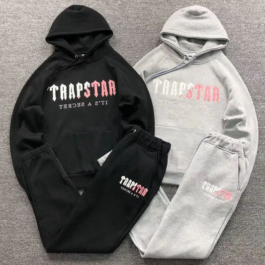 Trapstar London Agasalho esportivo IRONGATE ARCH IT’S A SECRET asasshop