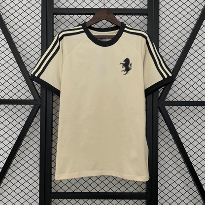 2025-26 Juventus Cotton T-Shirt Size S-2XL asasshop