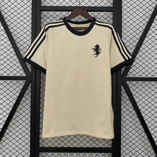 2025-26 Juventus Cotton T-Shirt Size S-2XL asasshop