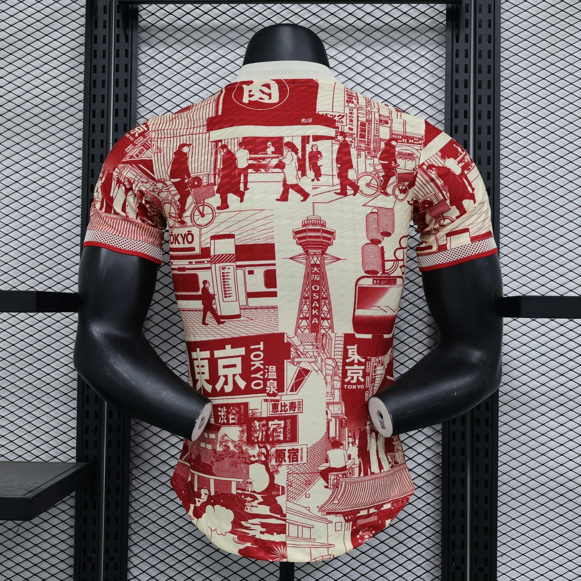 2025 Player Japan Special Edition S-XXL