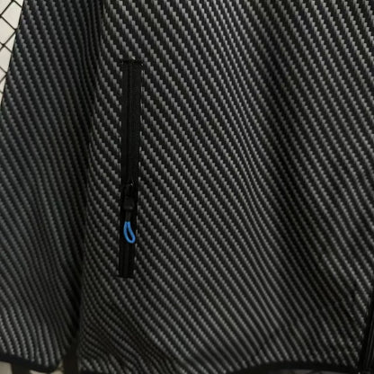 2025-26 Napoli Windbreaker Black S-2XL asasshop