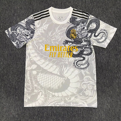 2025-26 Real Madrid Special Dragon S-2XL asasshop