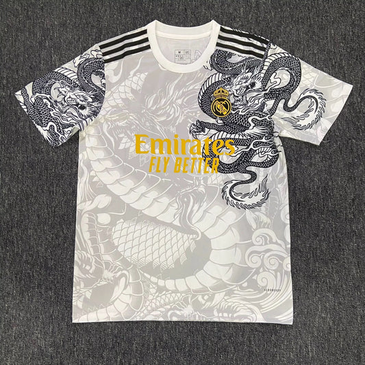 2025-26 Real Madrid Special Dragon S-2XL asasshop