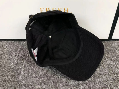 Supreme x Nike Arc Corduroy 6 Panel Hat asasshop