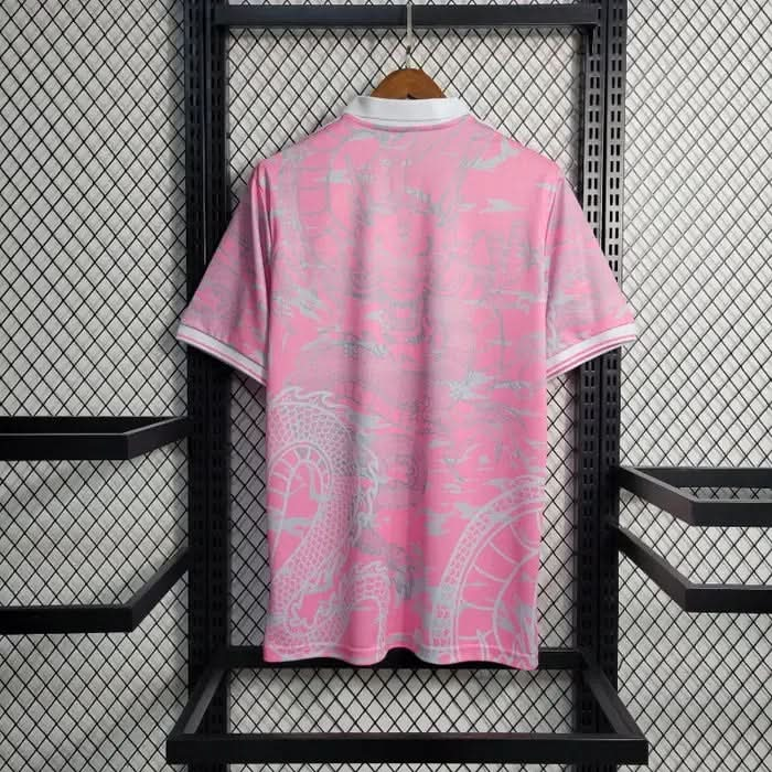 2025-26 Real Madrid Special Edition Dragon Rose S-2XL asasshop