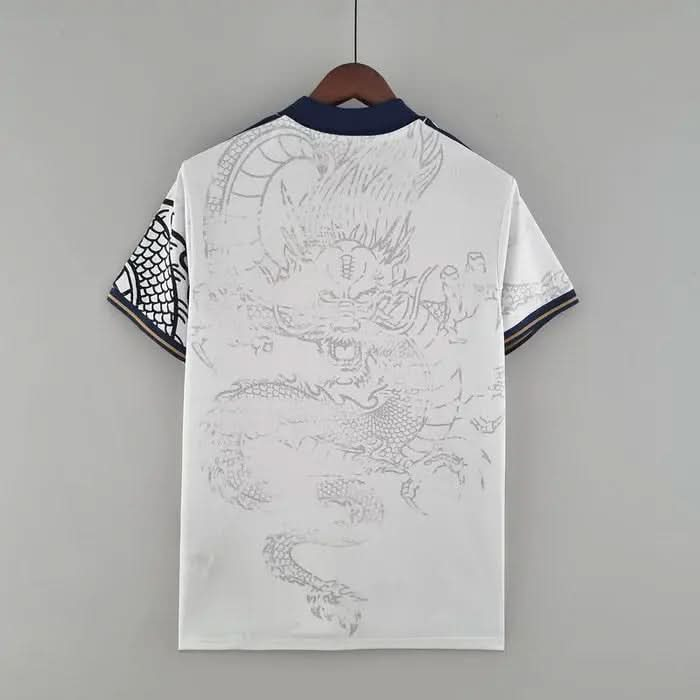 2025-26 Real Madrid White Dragon asasshop