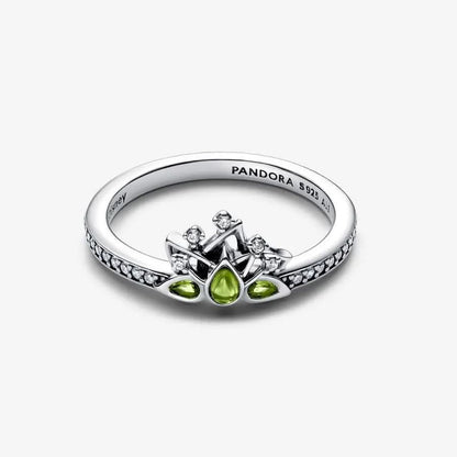 Disney Princess Tiana Tiara Ring asasshop