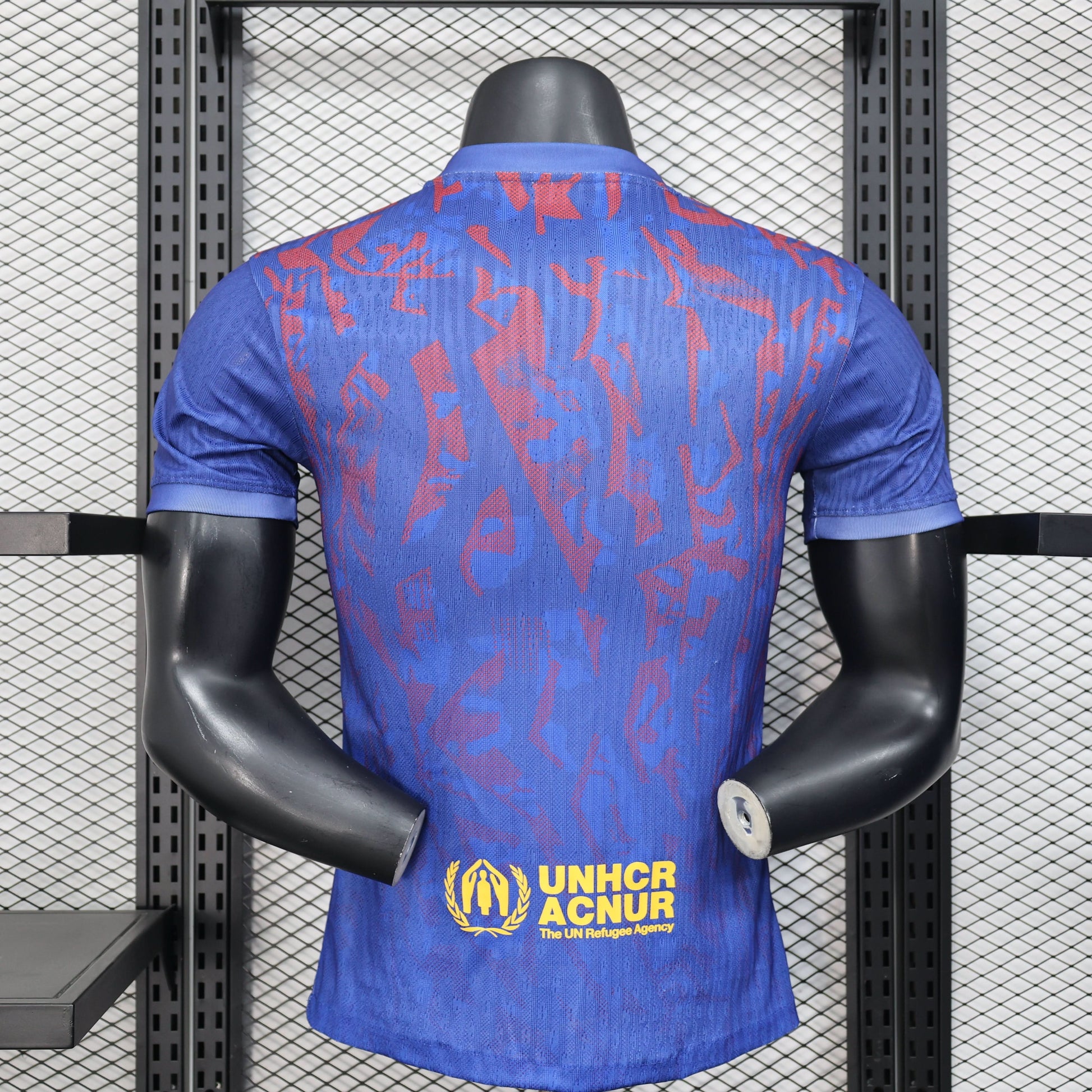 2025-26 Barcelona Special Player S-2XL asasshop