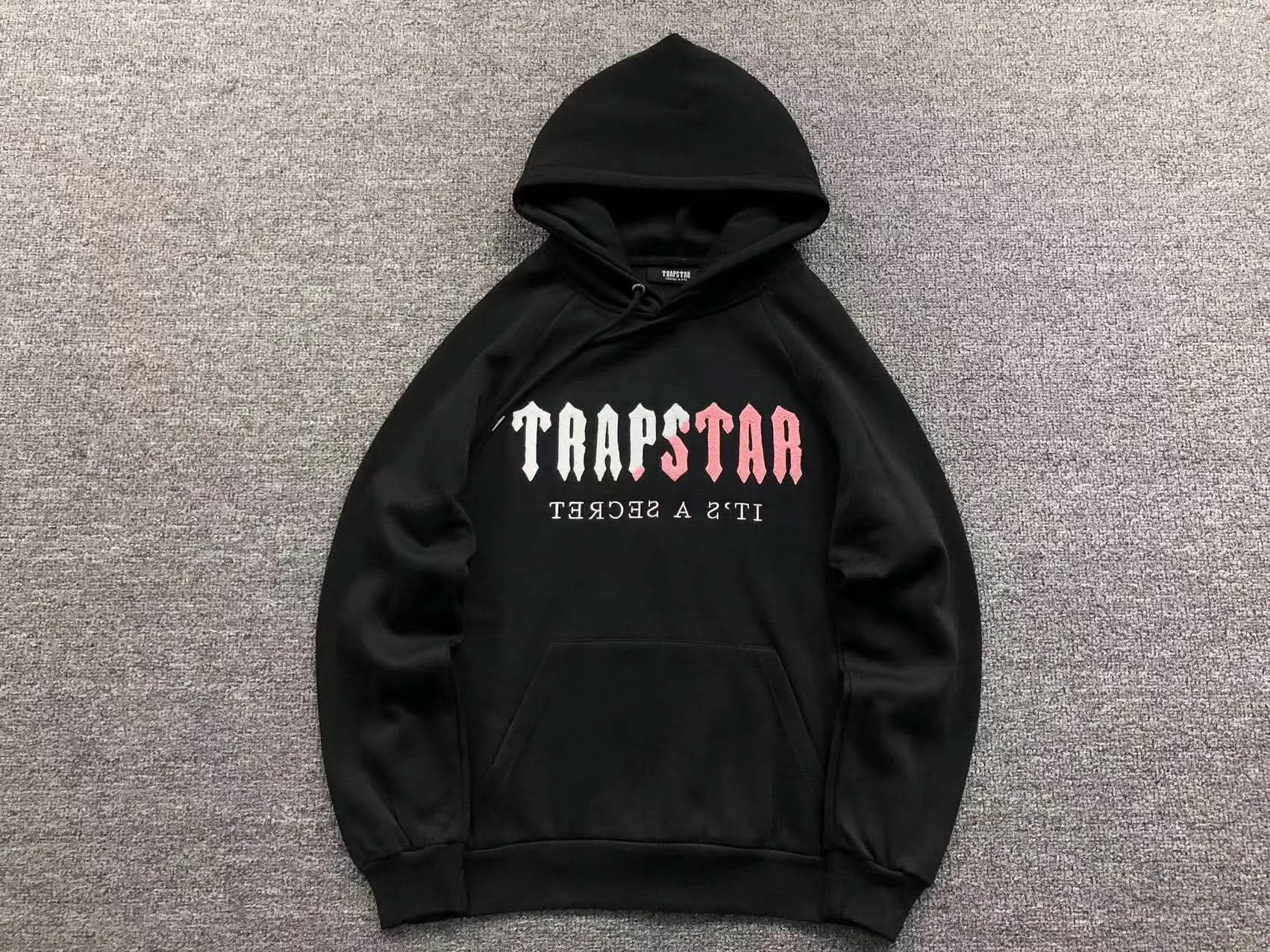 Trapstar London Agasalho esportivo IRONGATE ARCH IT’S A SECRET asasshop