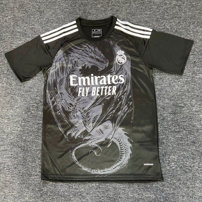 2025-26 Real Madrid Special Dragon S-2XL asasshop