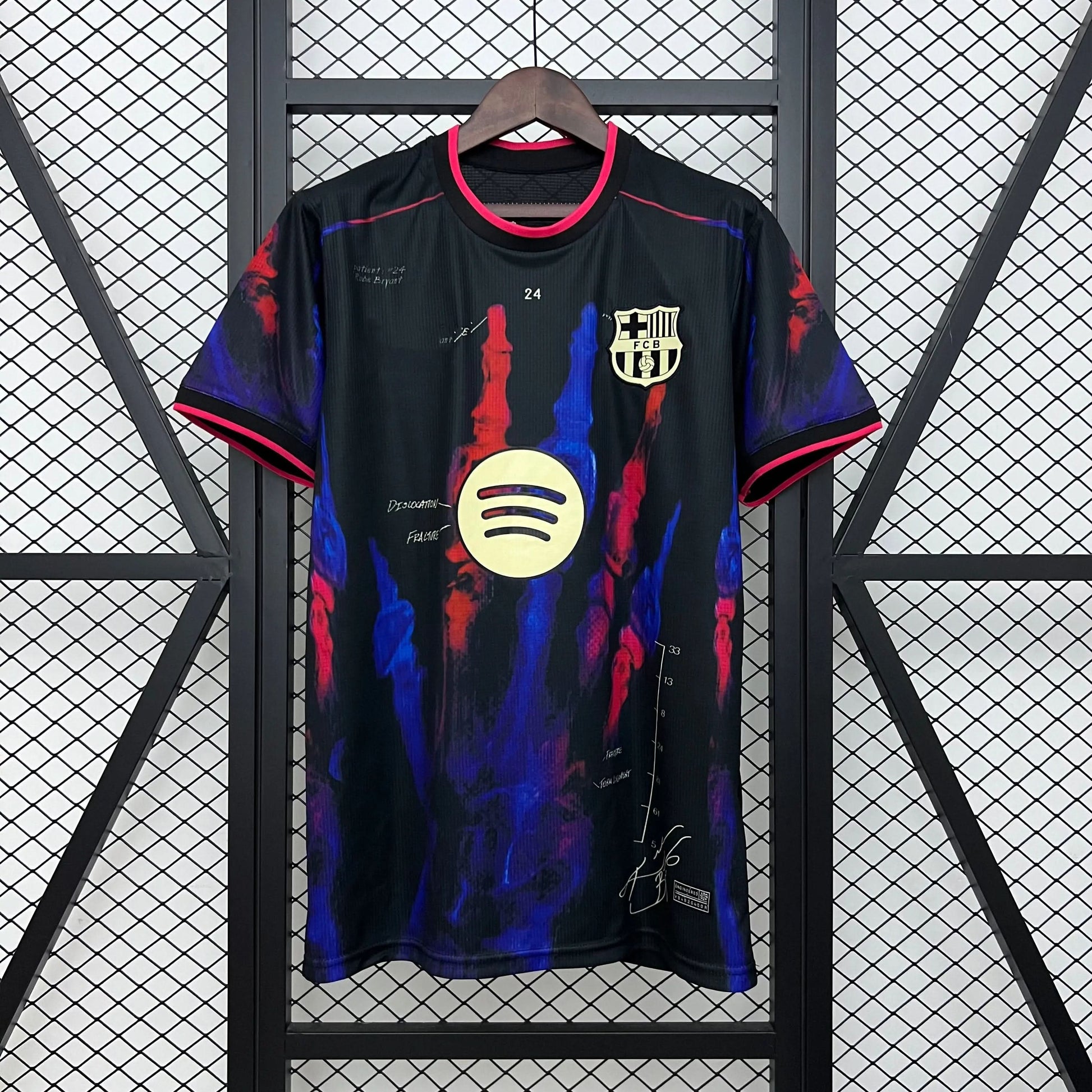 2025-26 Barcelona Special S-2XL asasshop