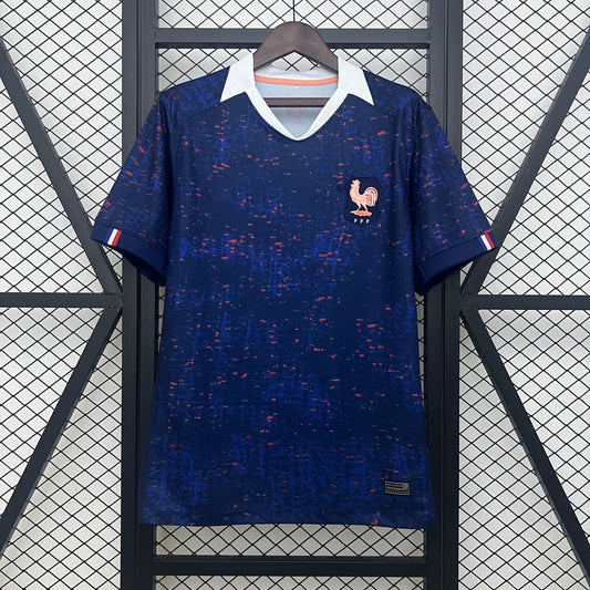 2025-26 France home S-4XL asasshop