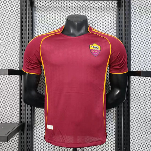 2025-26 Roma Home Player S-2XL asasshop