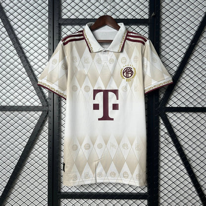 2025-26 Bayern Munich Special Polo Size S-2XL asasshop