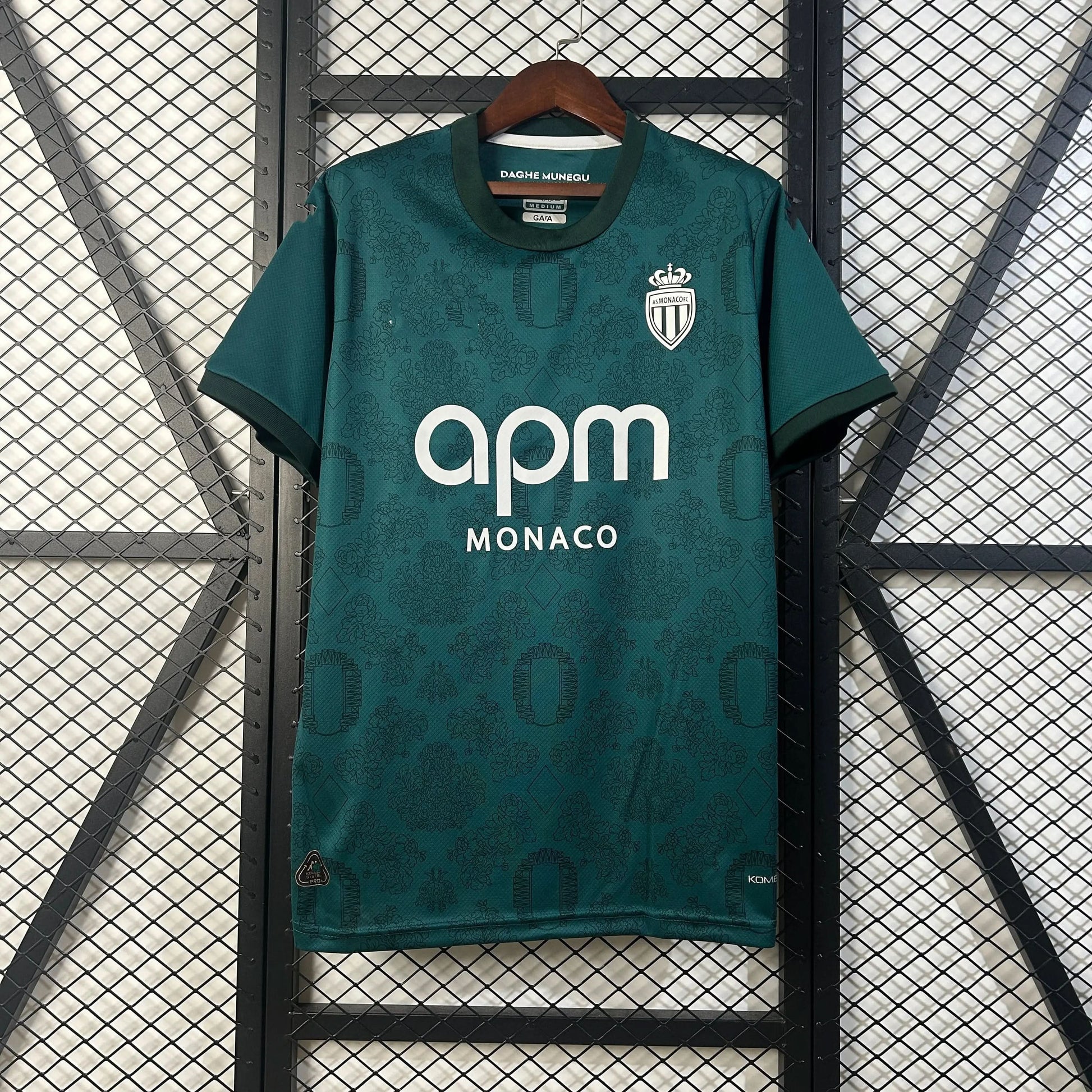2025-26 Monaco Third Away S-2XL asasshop