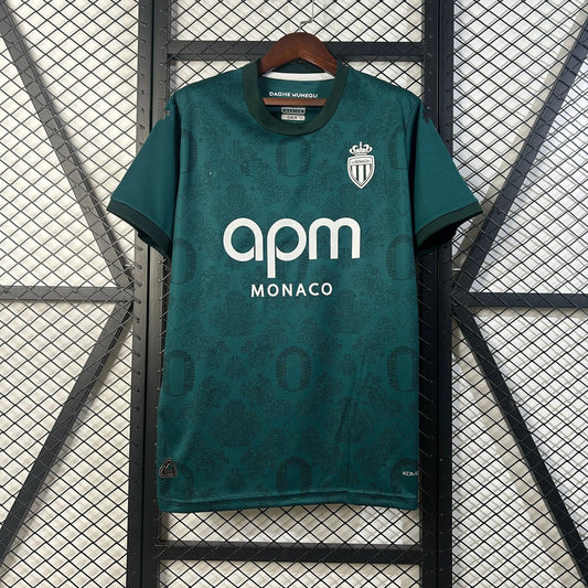 2025-26 Monaco Third Away S-2XL asasshop