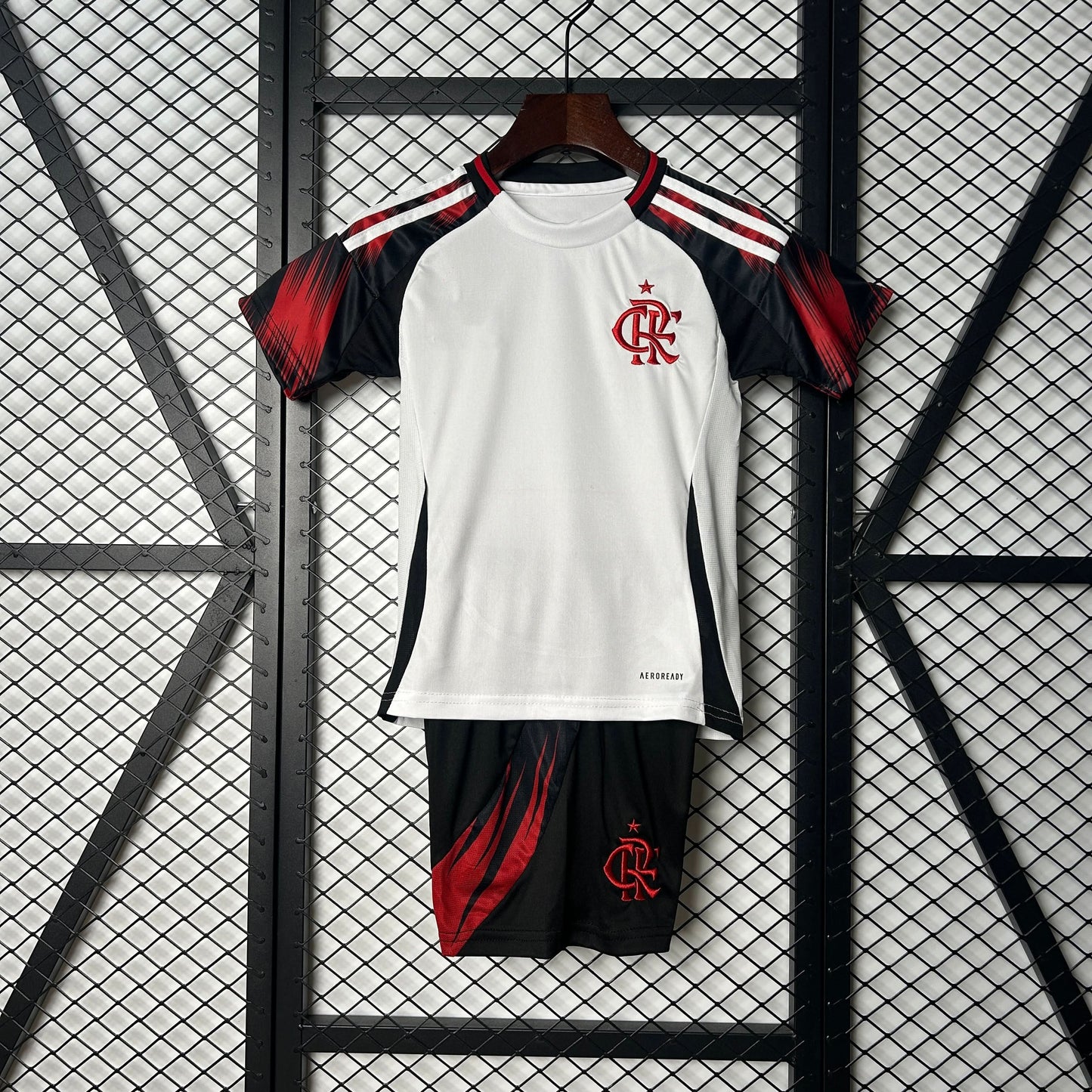 2025-26 Flamengo Away KIDS 16-28 asasshop