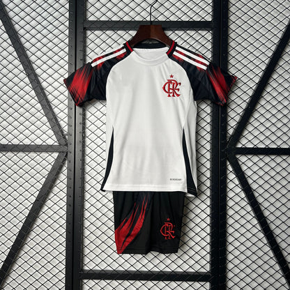2025-26 Flamengo Away KIDS 16-28 asasshop
