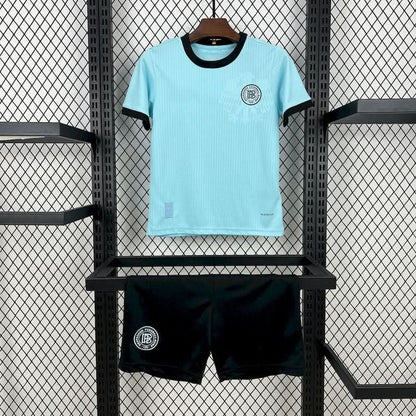 2025-26 Germany DFB 125-year Anniversary Blue Kids Size 16-28 asasshop