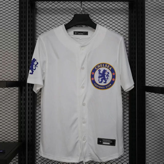 2025-26 Chelsea Baseball Jersey S-2XL - asasshop
