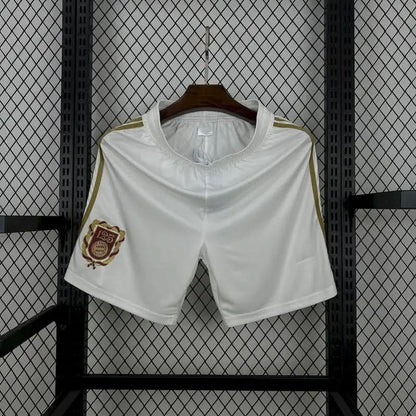 2025-26 Bayern 125th White Short S-2XL asasshop