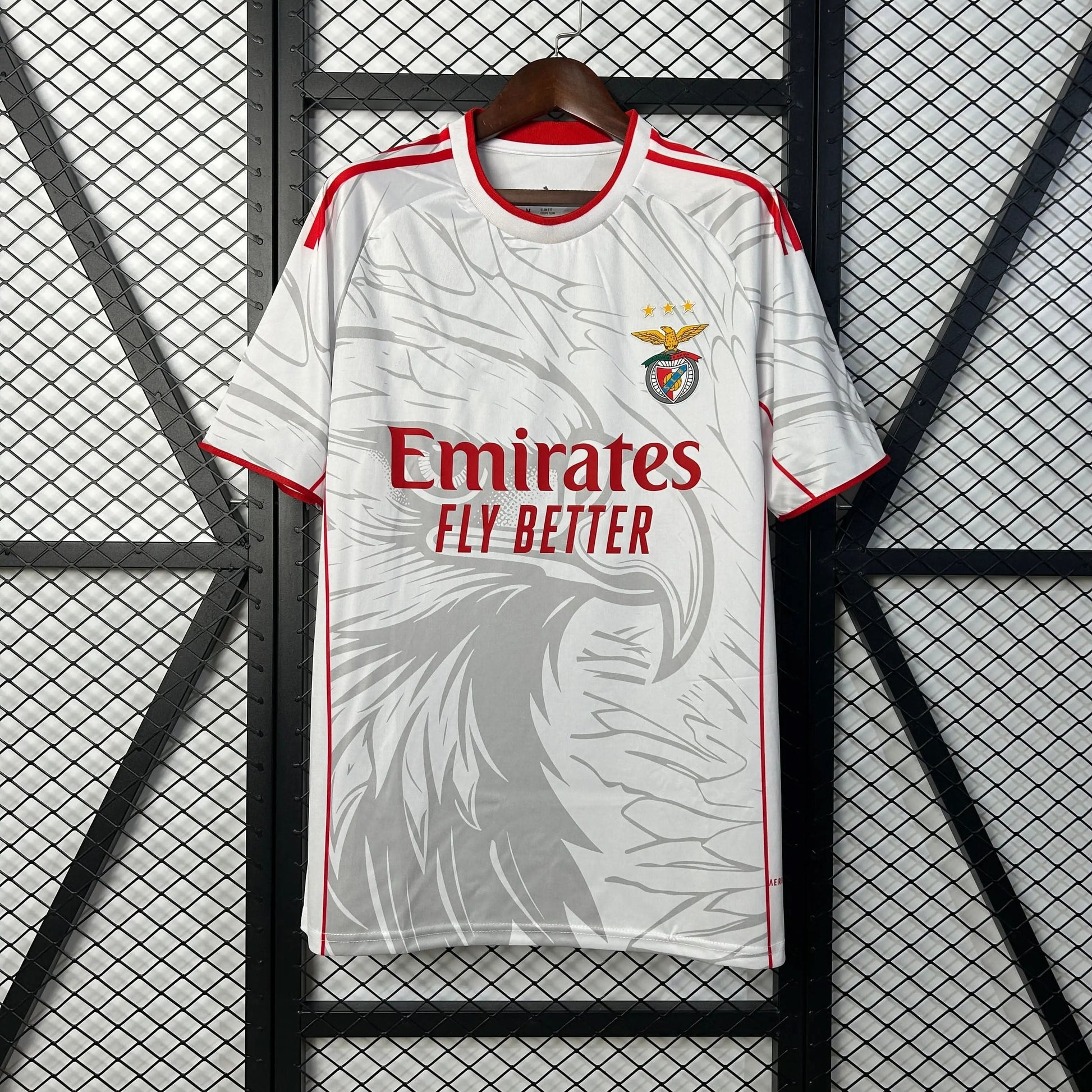 2025-26 Benfica Special Eagle S-2XL asasshop