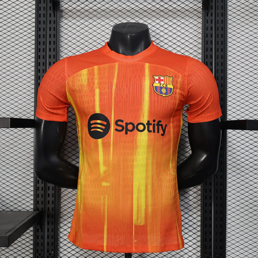2025-26 Barcelona Special Player S-2XL asasshop