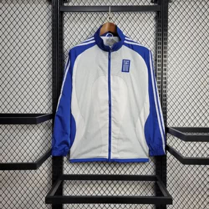 2025-26 Greece Windbreaker S-2XL asasshop